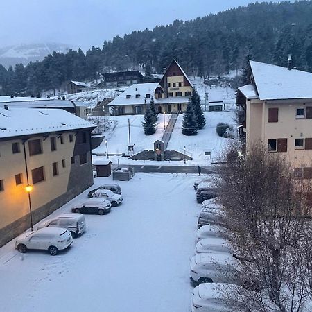 Duplex La Molina A 5 Minutos De Las Pistas De Esqui Dış mekan fotoğraf