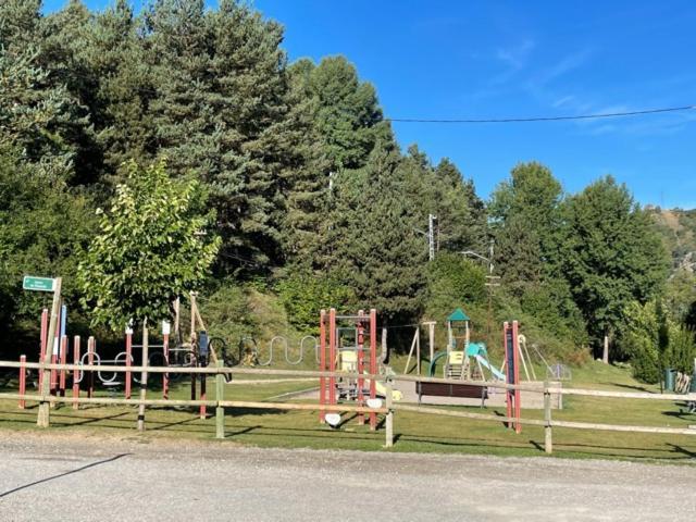 Duplex La Molina A 5 Minutos De Las Pistas De Esqui Dış mekan fotoğraf