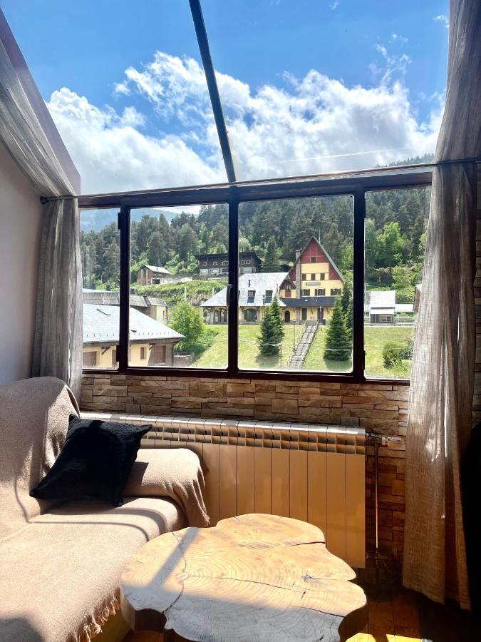 Duplex La Molina A 5 Minutos De Las Pistas De Esqui Dış mekan fotoğraf