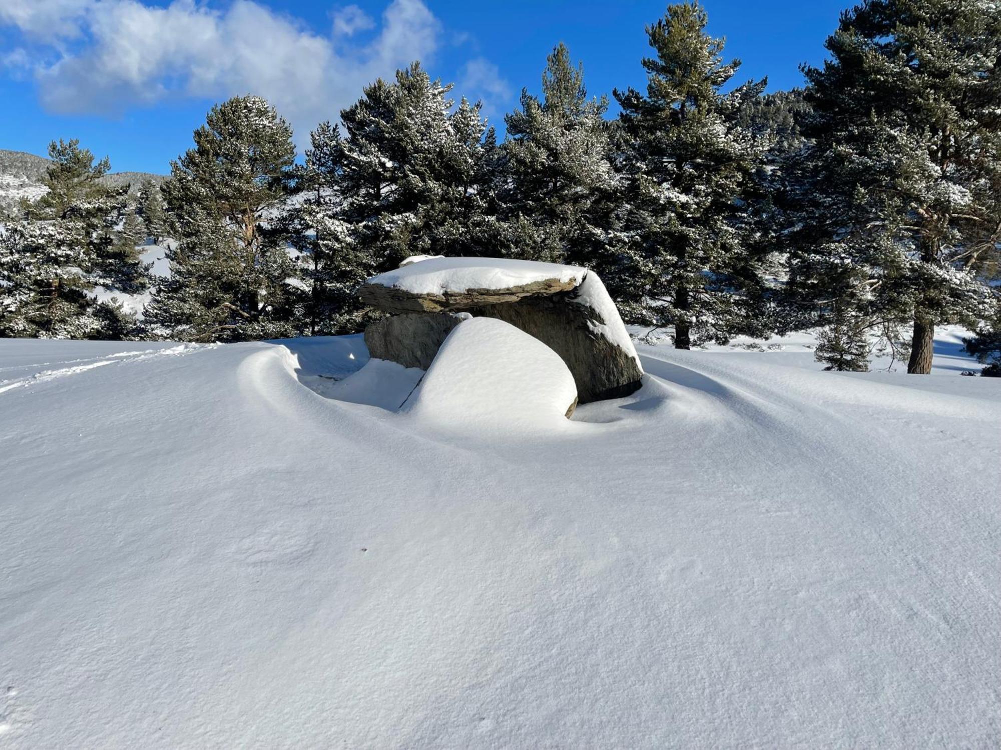 Duplex La Molina A 5 Minutos De Las Pistas De Esqui Dış mekan fotoğraf